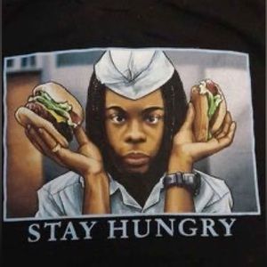 SMALL Goodburger Short Sleeve Tee